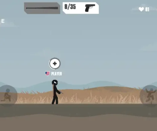 Stick Battle Royale SellUnitySourceCode