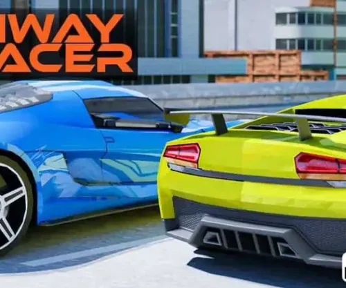 Highway Traffic Racer SellUnitySourceCode