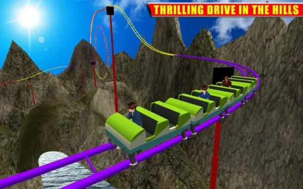 New Angry Goat City Attack – Wild Animal Simulator 3D – SellUnitySourceCode.com  - Image 9