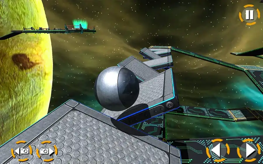 Insane Galaxy Ball SellUnitySourceCode - Image 3