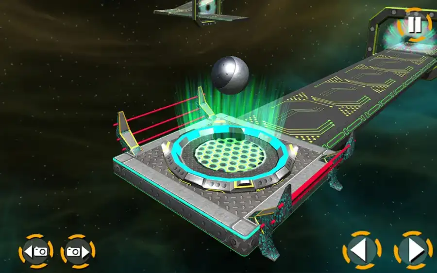 Insane Galaxy Ball SellUnitySourceCode - Image 4