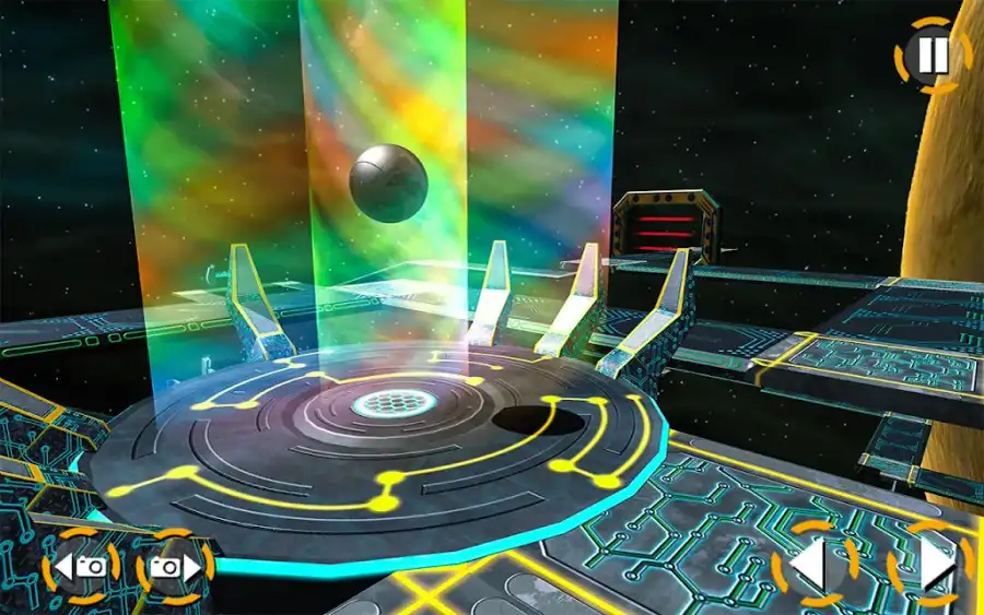 Insane Galaxy Ball SellUnitySourceCode - Image 5