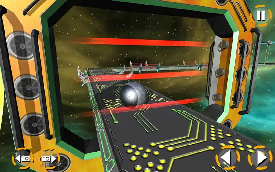 Insane Galaxy Ball SellUnitySourceCode - Image 6