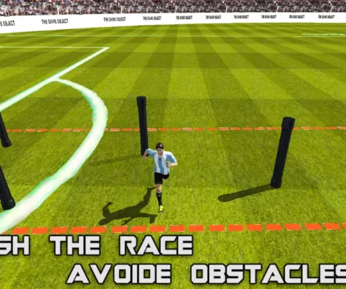 Football Training Russia 2018 SellUnitySourceCode 