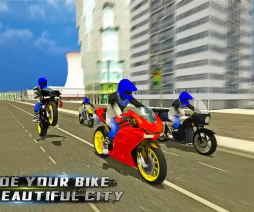 New Bike Transport Cargo Truck – Transport Simulator.  SellUnitySourceCode.com