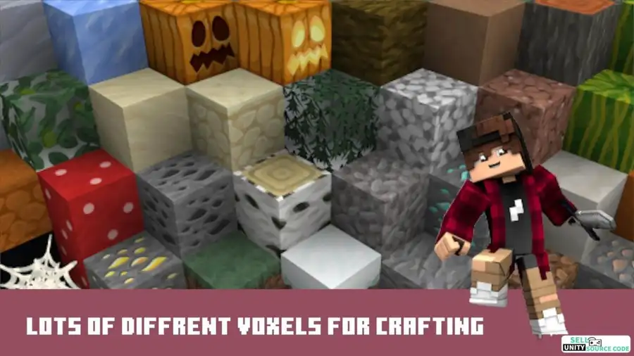 Craft World – Mines and Voxel Crafting Complete Pr - Image 2