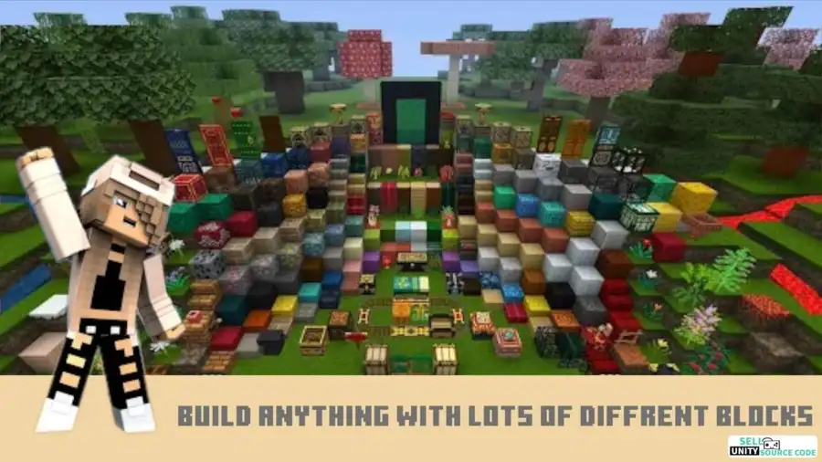 Craft World – Mines and Voxel Crafting Complete Pr - Image 3