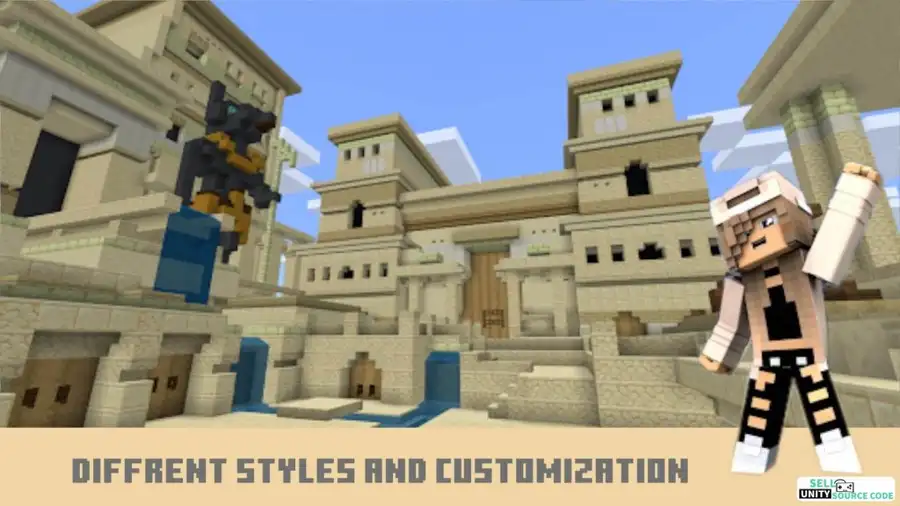 Craft World – Mines and Voxel Crafting Complete Pr - Image 5