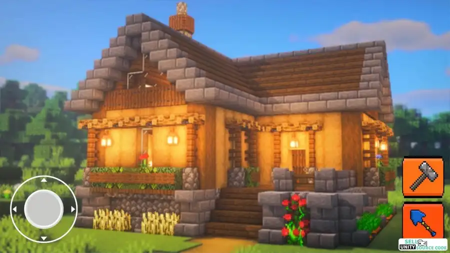 Craft World – Mines and Voxel Crafting Complete Pr - Image 7