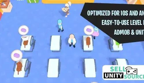 Pet Doctor | Template + Editor SellUnitySourceCode