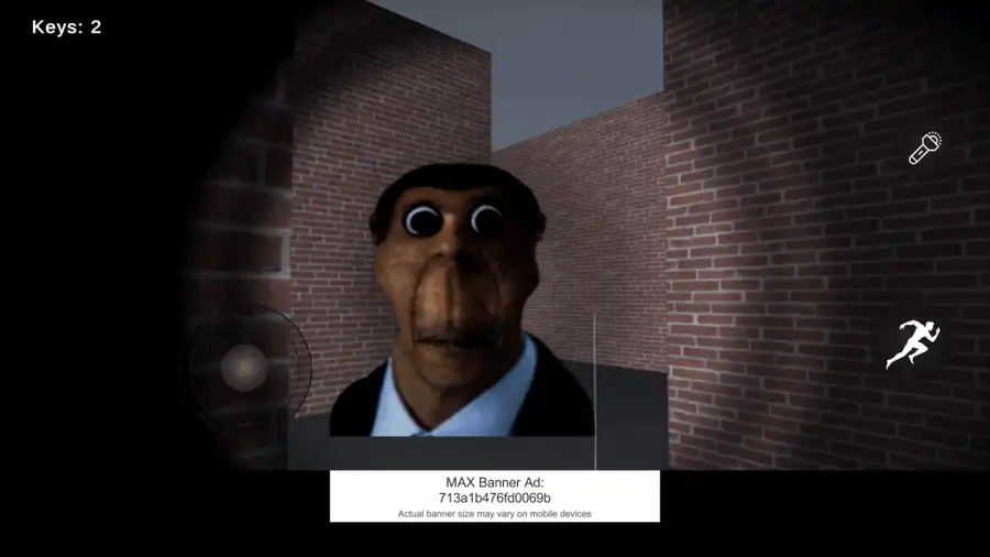 Escape from Obunga SellUnitySourceCode - Image 2