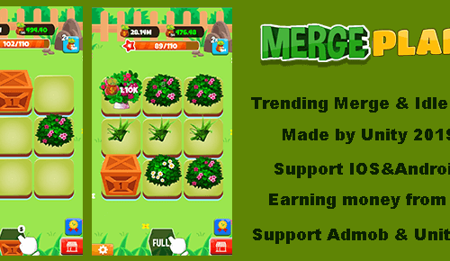 Merge Plant SellUnitySourceCode 