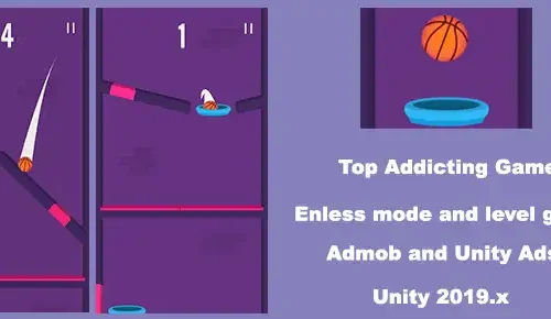  New Basketball Dunk – 2025 Complete Unity Projects - SellUnitySourceCode.com