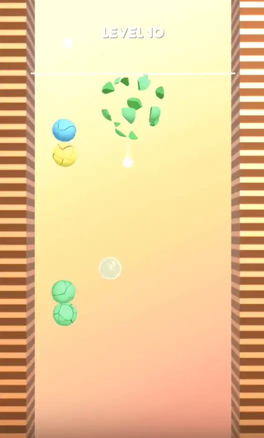 New Bubble Stack – Hyper Casual Balance Game SellUnitySourceCode.com - Image 3