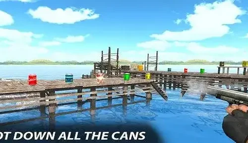 Sharp Shooter 3D Can Knockdown 64 Bit – 2025 Complete Unity Projects – SellUnitySourceCode.com