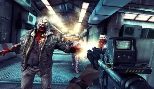 Dead Zombie Hunting : FPS Shooting Game 64 Bit SellUnitySourceCode