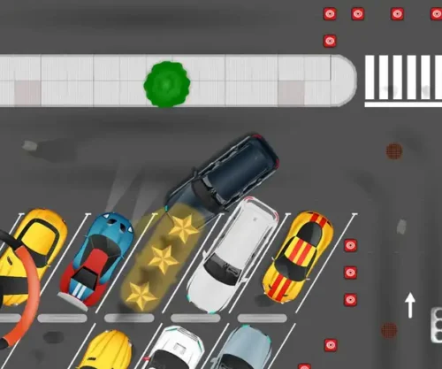 Car Parking Game : 2D Realistic Car Park 2K20 64 Bit Sellunitysourcecode