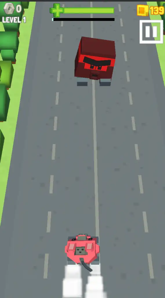 Idle Tank Battle SellUnitySourceCode - Image 6