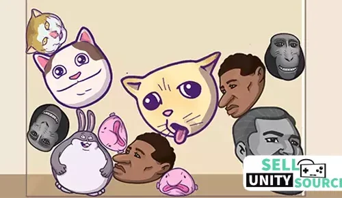 Watermelon smurf merge SellUnitySourceCode