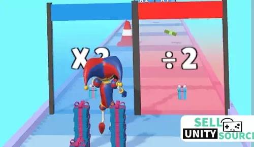 Ultimate Amazing Digital Runner Circus – Endless Running Unity Game - SellUnitySourceCode.com