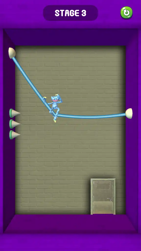 Save The Poppy PlayTime : Unity Project SellUnitySourceCode - Image 3