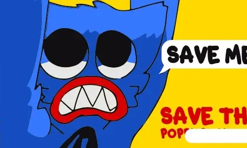 Save The Poppy PlayTime : Unity Project SellUnitySourceCode