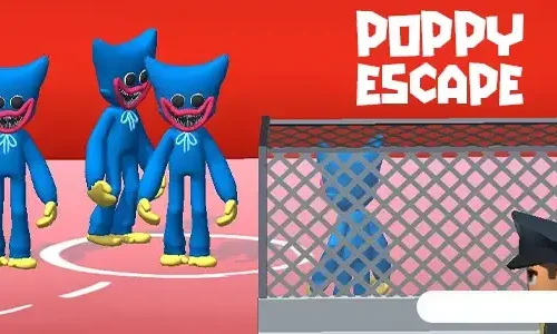 Poppy Huggy Escape SellUnitySourceCode