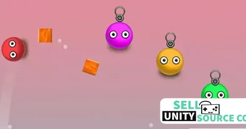  New real Bumper.io – Hyper Casual Battle Arena SellUnitySourceCode