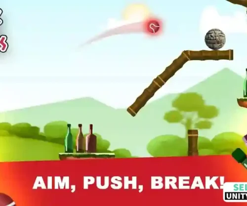 Bottle Shooting Game – 3D Bottle Shooter Challenge 2025 Complete Unity Projects – SellUnitySourceCode.com
