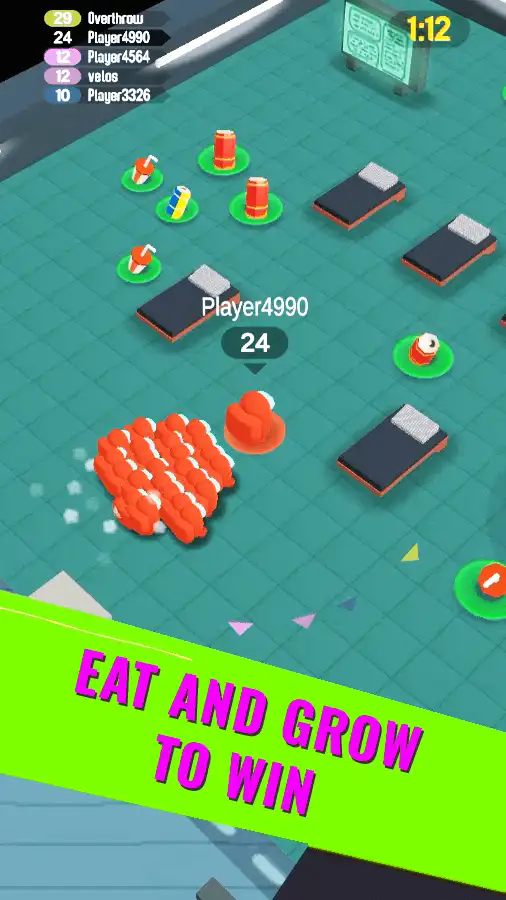 New Among Impostors – Stealth Survival Unity Game – SellUnitySourceCode.com - Image 7