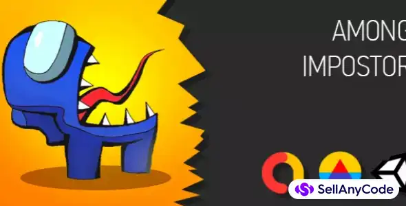 New Among Impostors – Stealth Survival Unity Game – SellUnitySourceCode.com - Image 4