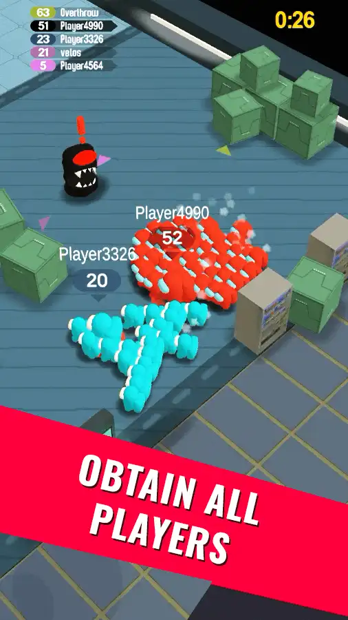 New Among Impostors – Stealth Survival Unity Game – SellUnitySourceCode.com - Image 5