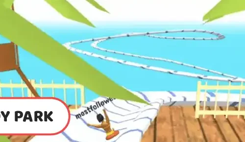 Water Park Buoy Rush SellUnitySourceCode.com