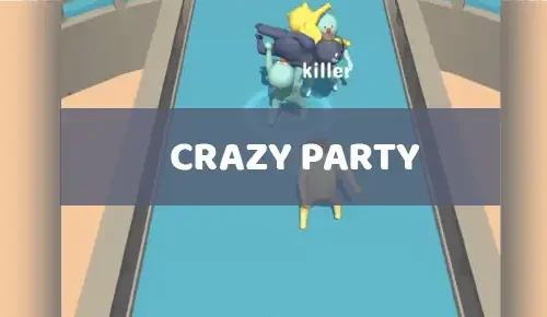 Crazy Party SellUnitySourceCode