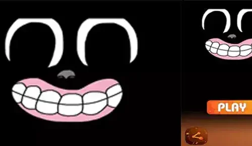 Cartoon Cat Scary Sellunitysourcecode