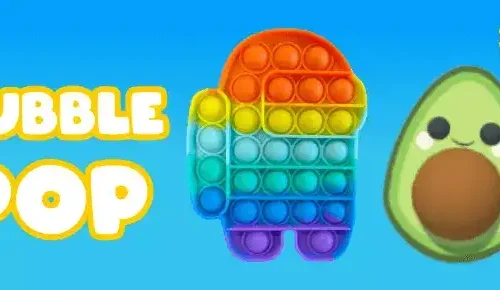 Bubble Pop 3D: Shooter Puzzle Game  SellUnitySourceCode.com