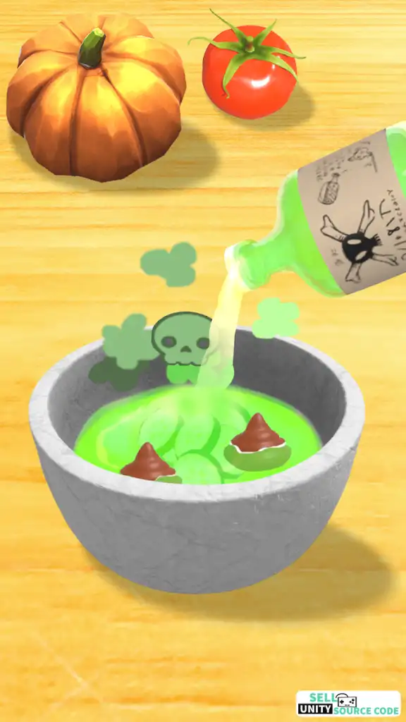 DIY Makeover: ASMR Mask 3D SellUnitySourceCode - Image 4