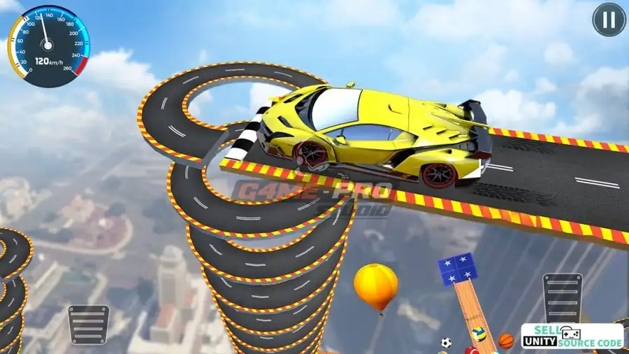 Car Stunt Sellunitysourceode - Image 5