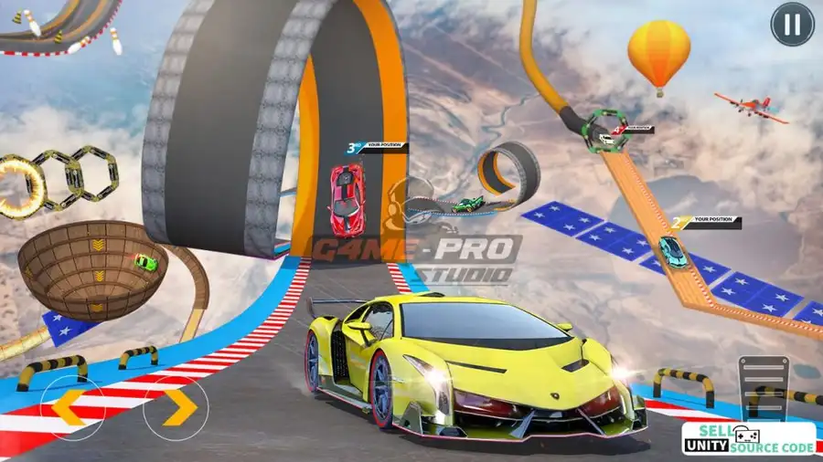 Car Stunt Sellunitysourceode - Image 8