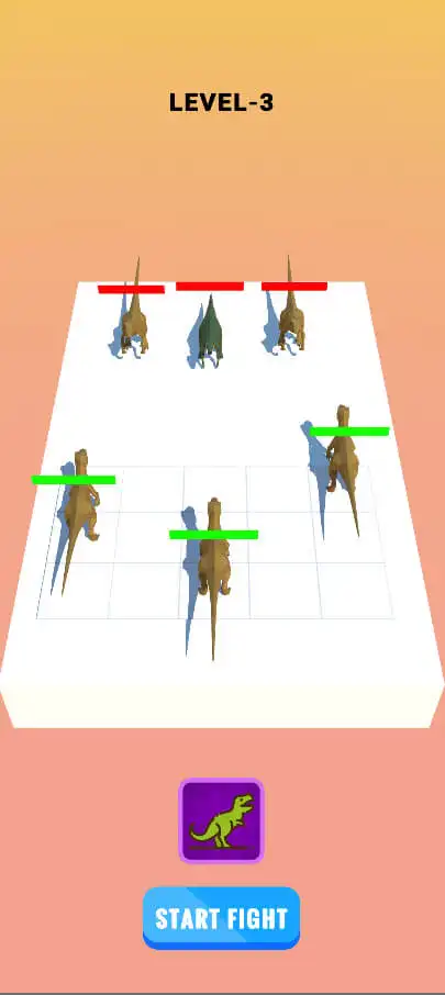 Mix Dinos. SellUnitySourceCode - Image 5