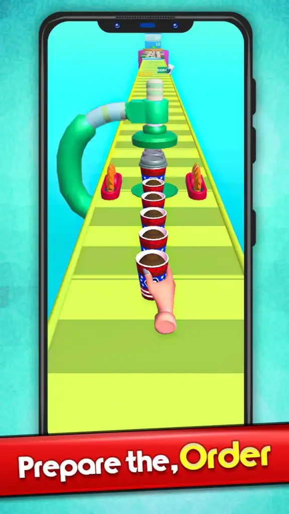 ☕ Coffee Stack 3D – New Top Trending Game | SellUnitySourceCode.com - Image 3