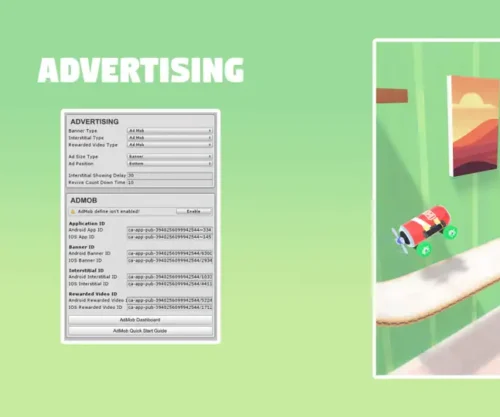 Vehicle Factory | Template + Editor SellUnitySourceCode