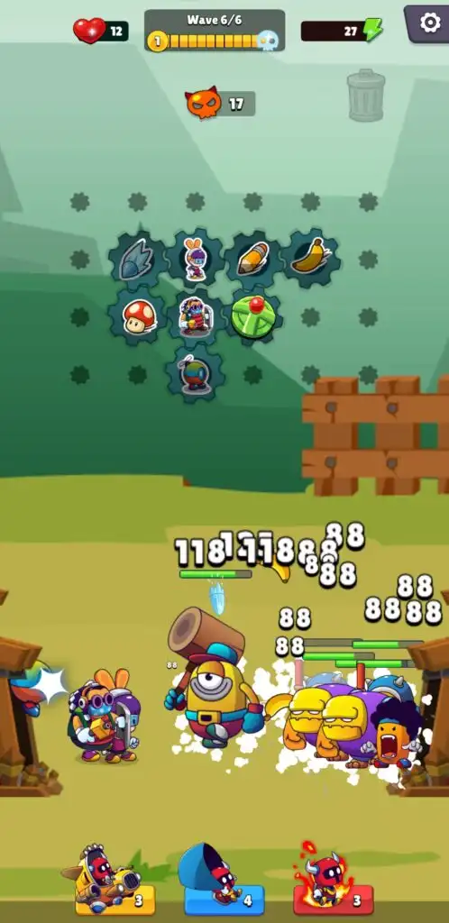 GEAR Fight – Unity Source - Image 2