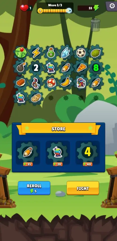 GEAR Fight – Unity Source - Image 3