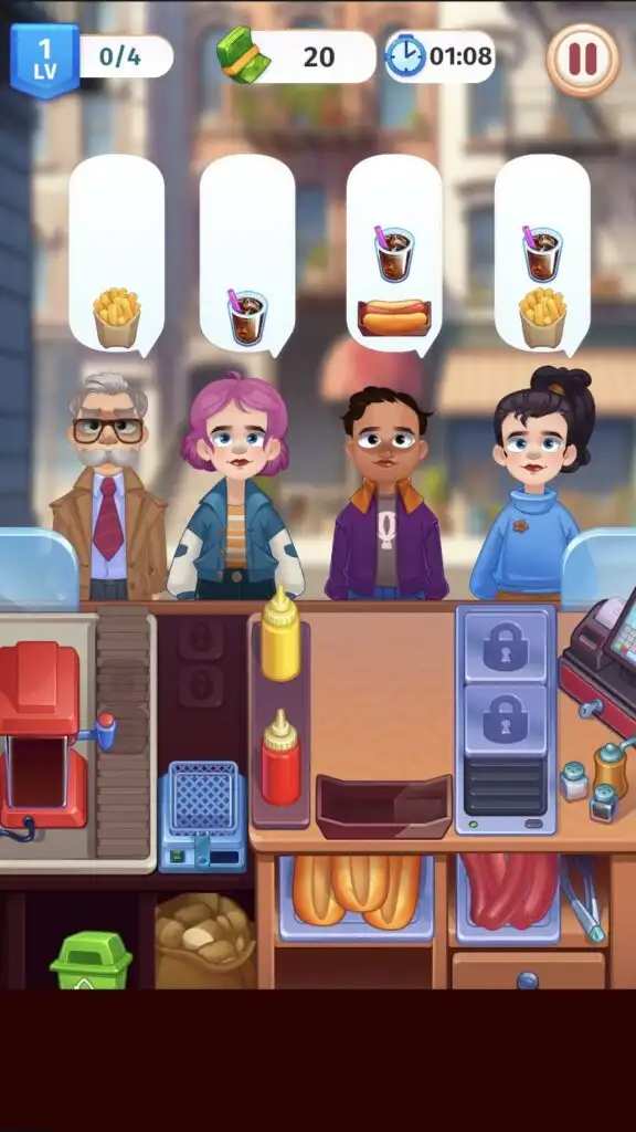 Cooking Moments Unity project - Image 3