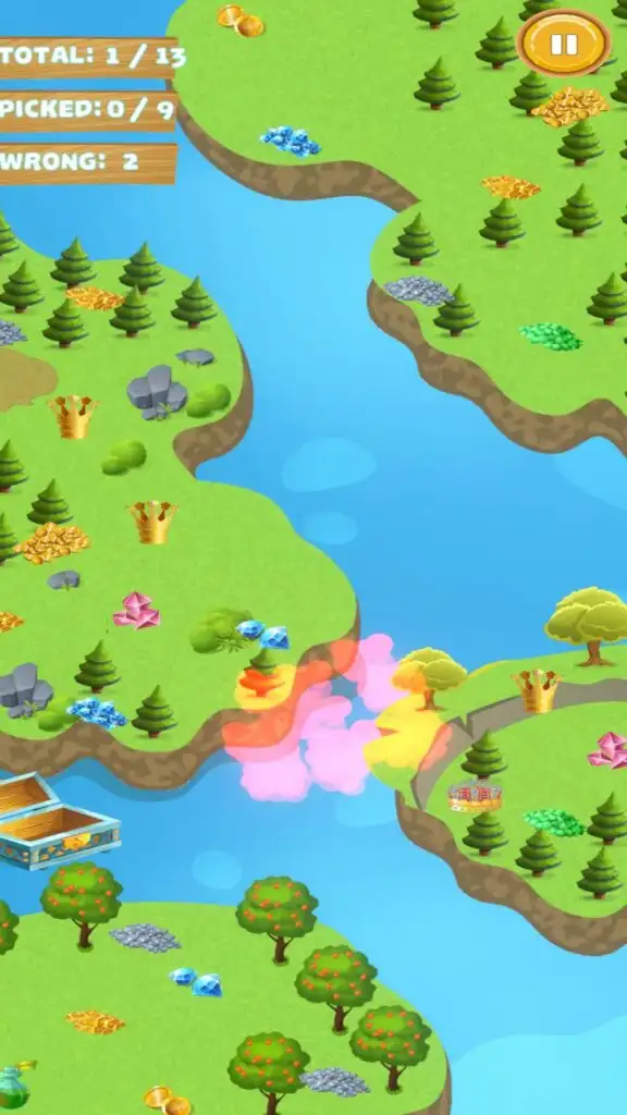 3D Treasure Hunter – Casual Adventure Unity Template - Image 6