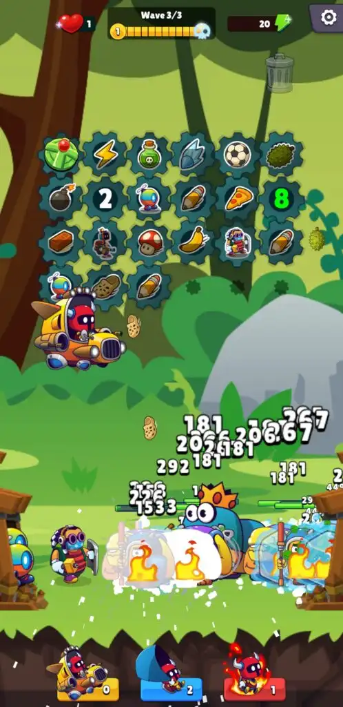 GEAR Fight – Unity Source - Image 4