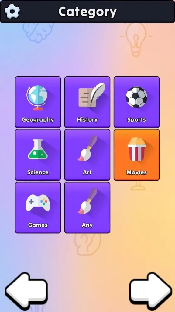 IQ Battle Quiz – Casual Mobile Unity Game - Image 2