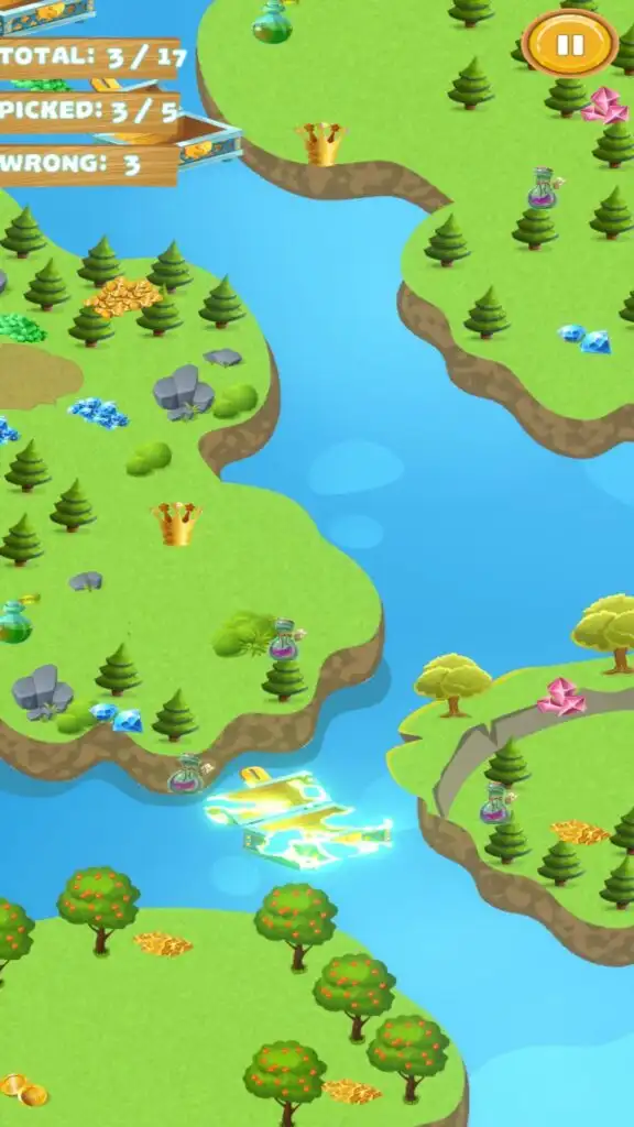 3D Treasure Hunter – Casual Adventure Unity Template - Image 5