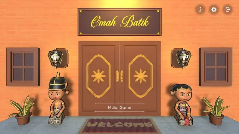 The Batik House – Unity Source Code - Image 3